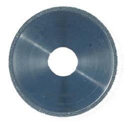 Cut-off disc diamant galvanisk bundet
